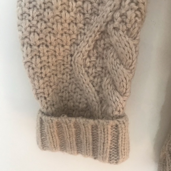 Forever 21 chunky knit turtleneck sweater - Picture 3 of 9